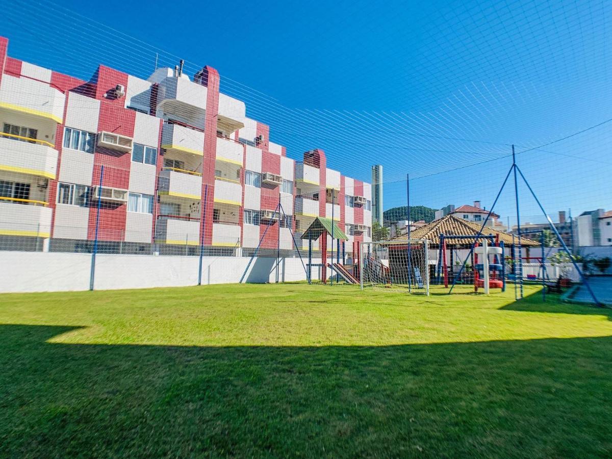 Apartamento Para 6 Pessoas Com 2 Banheiros - Hb45F Florianópolis 외부 사진