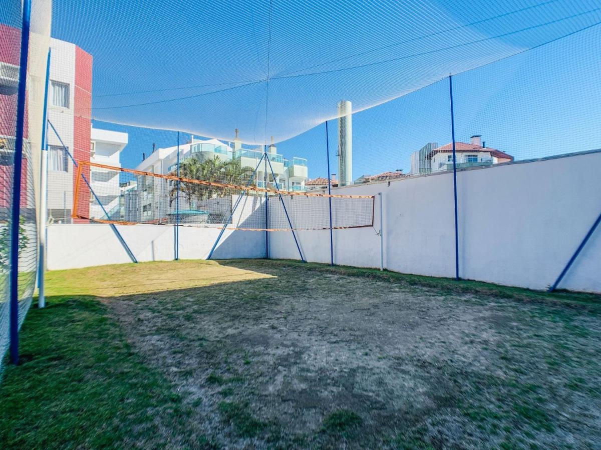 Apartamento Para 6 Pessoas Com 2 Banheiros - Hb45F Florianópolis 외부 사진