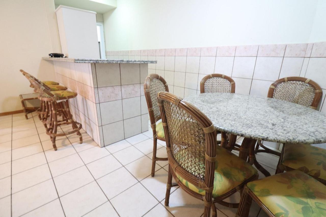 Apartamento Para 6 Pessoas Com 2 Banheiros - Hb45F Florianópolis 외부 사진