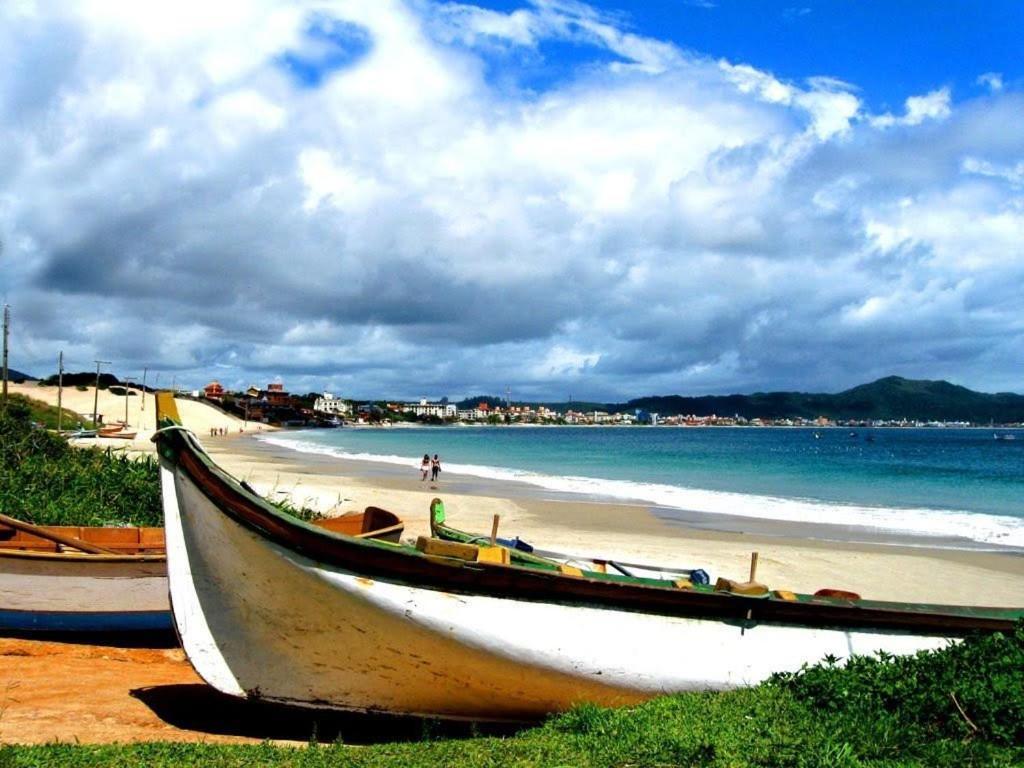 Apartamento Para 6 Pessoas Com 2 Banheiros - Hb45F Florianópolis 외부 사진